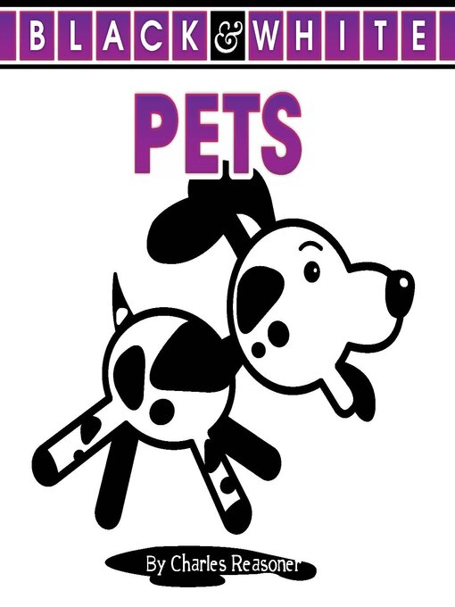 Cover image for Pets